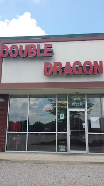 Double Dragon