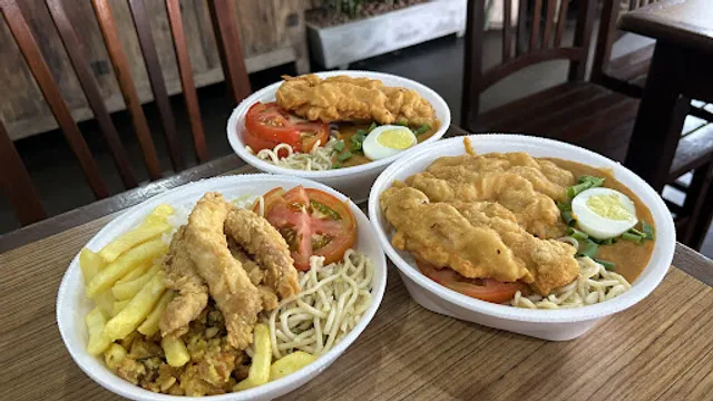 Bar e Restaurante Cabana do Peixe