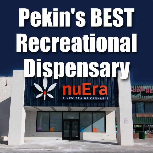 nuEra Pekin Dispensary