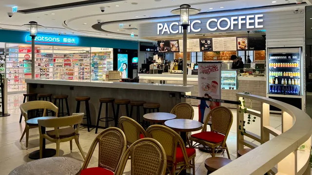 Pacific Coffee