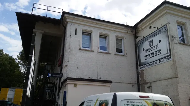 Pokoje Gościnne w Starym Kinie