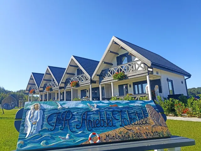 Domki J&R Anielski Zakątek nad Bałtykiem