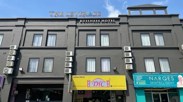 The Leverage Business Hotel Rawang