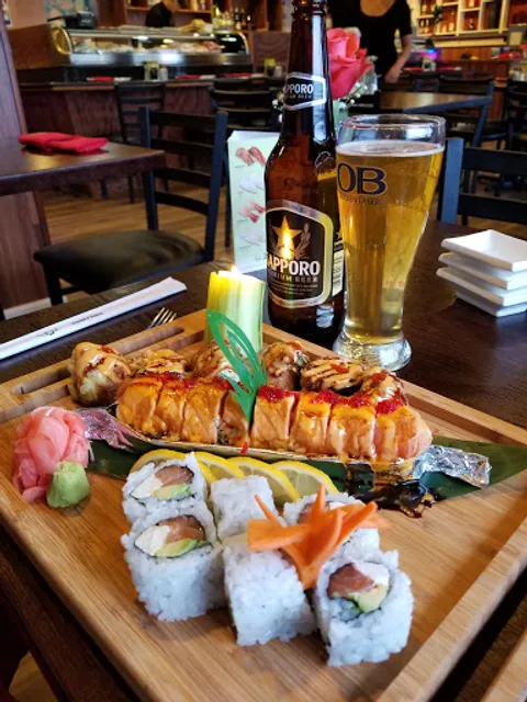 Uri Sushi & Grill