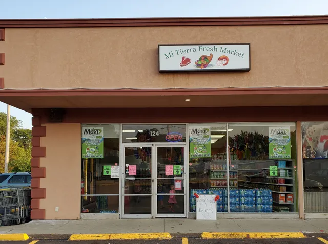 Mi Tierra Fresh Market