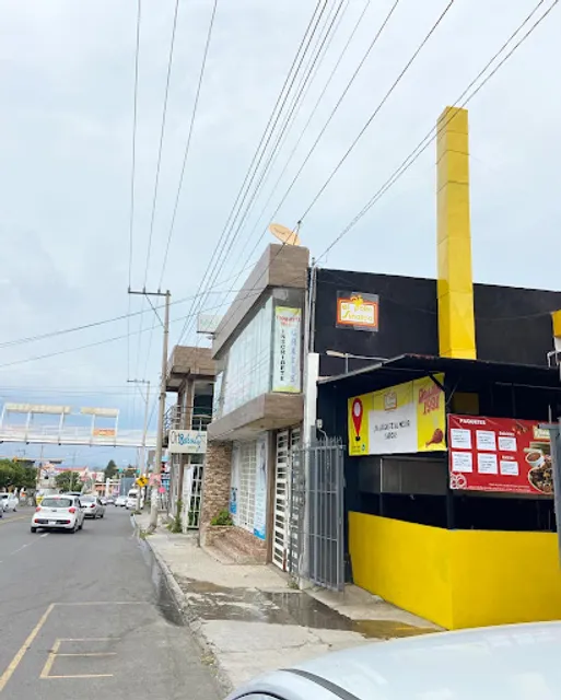 El Pollo Sinaloa Tlaxcala