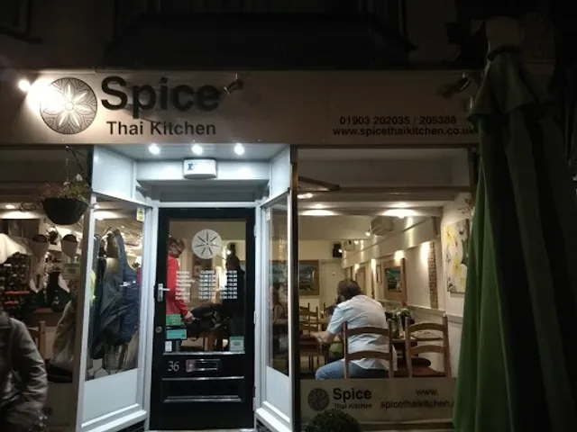 New Thai Spice