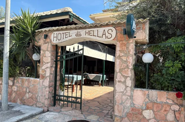 Hotel Hellas