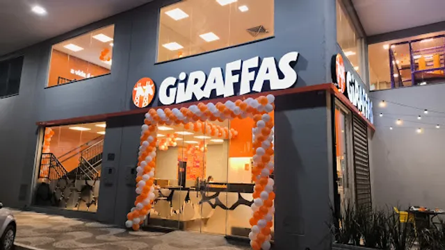 Giraffas Galeria Copacabana - Valparaiso