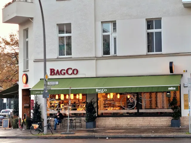 Bagco Coffee Bar
