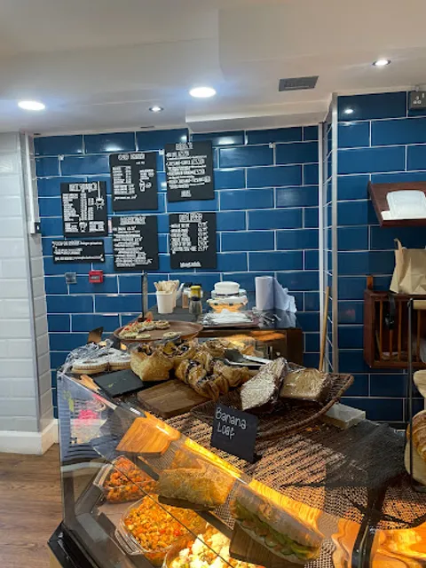 Boulangerie Patisserie