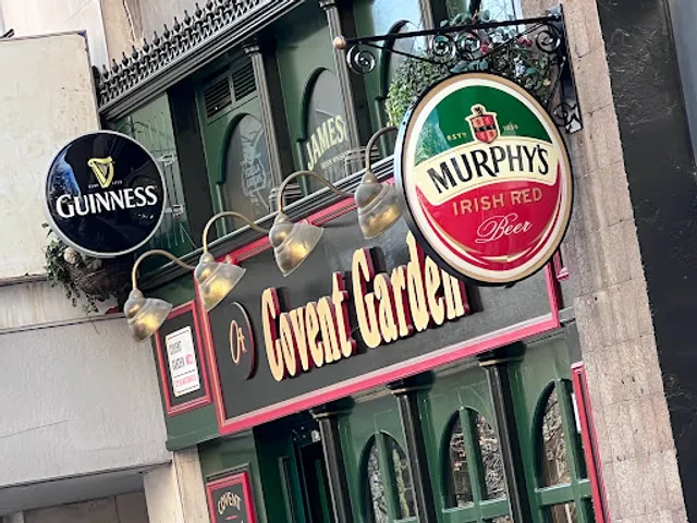 Covent Garden Craic Pub