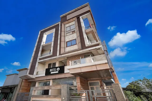 Super Hotel O GMS Road Near Bus Stand Formerly Hotel O The Nest Gms Rd