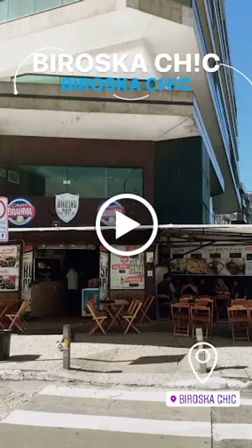 Biroska Chic - Bar & Restaurante