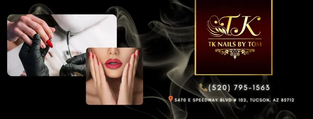 TK Nails by Tom ( 10% off all services)