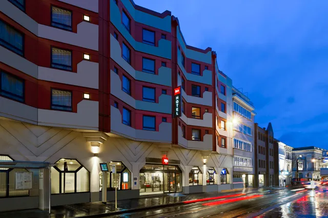 ibis Gent Centrum Opera