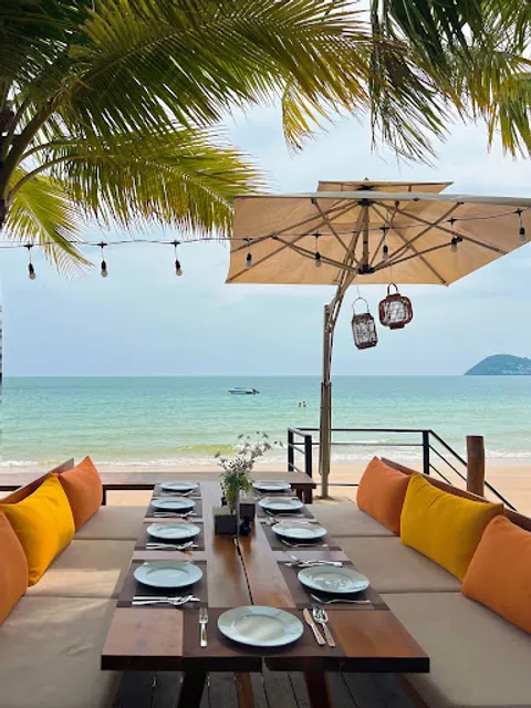The Deck Phu Quoc - Kitchen & Beach Bar