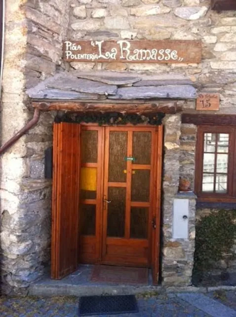 Polenteria La Ramasse