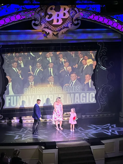 Showboat Branson Belle