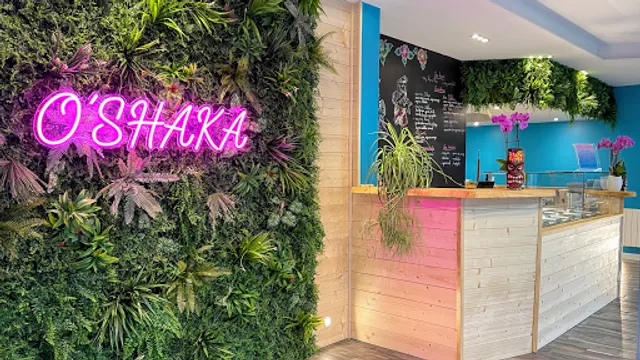O'SHAKA