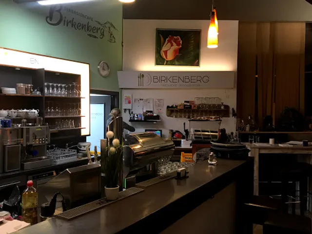 Restaurant Terrassencafe Birkenberg