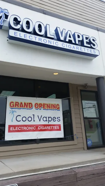 Cool Vapes Cranberry