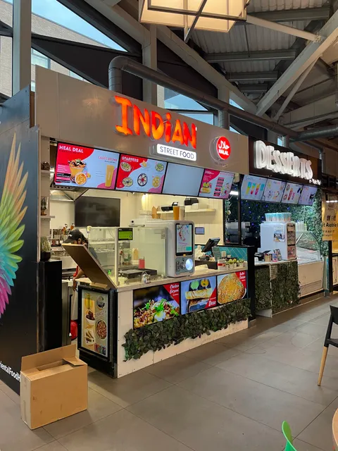 Royal China One 68 Dim Sum at Bang Bang Oriental Foodhall