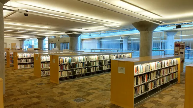 Minneapolis Central Library