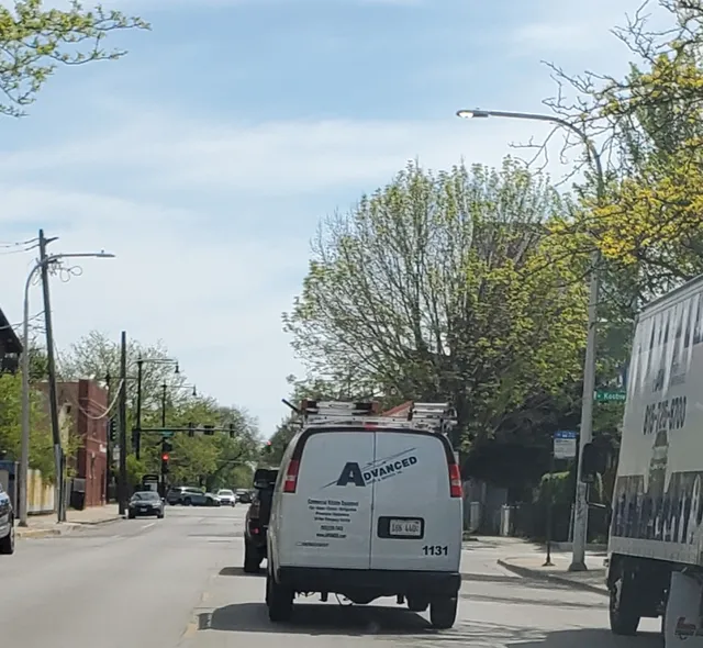 Advanced Parts & Service