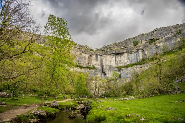 Malham Cove