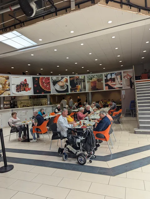 Cafétéria Centre Leclerc