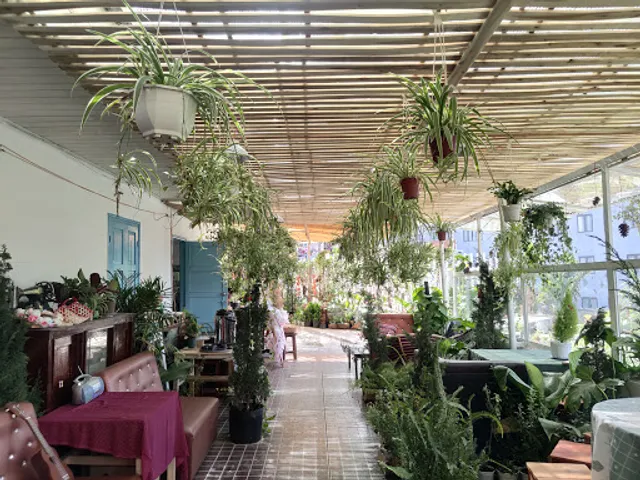 Tiệm Cà Phê Mêli