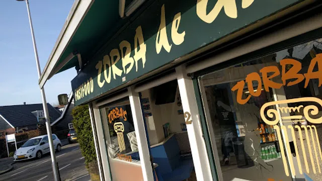 Zorba De Griek Fastfood