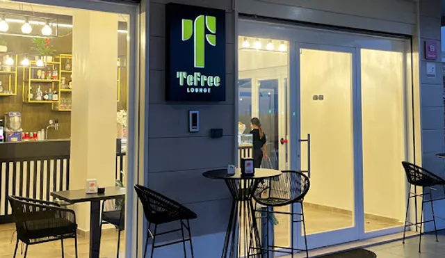 TeFree Lounge