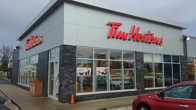 Tim Hortons