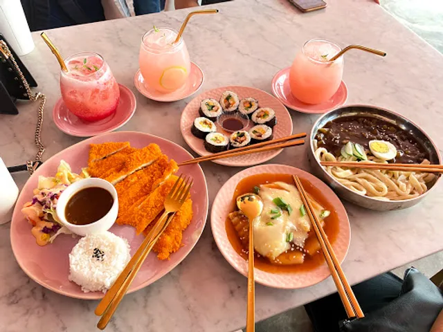 SeoulScents Korean Cafe Malang