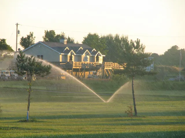 Bay Breeze Golf Links
