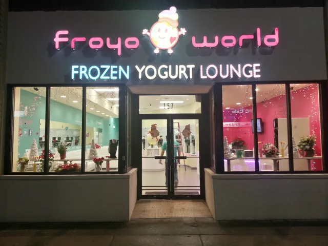 FroyoWorld