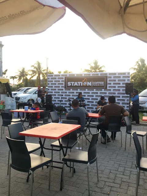 Station Coffee Premium