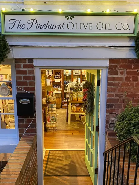 The Pinehurst Olive Oil Company