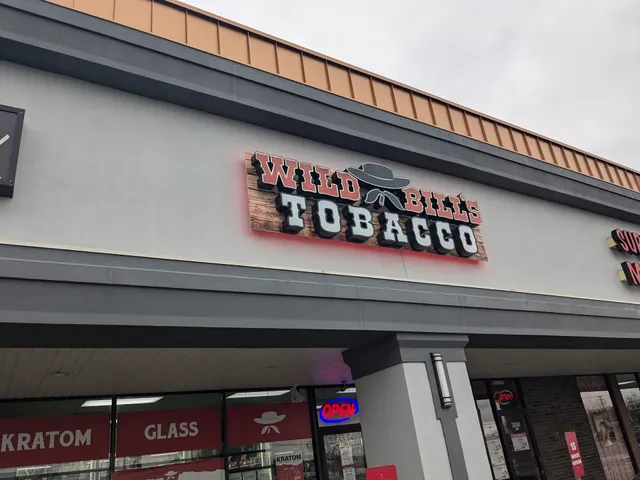 Wild Bill's Tobacco