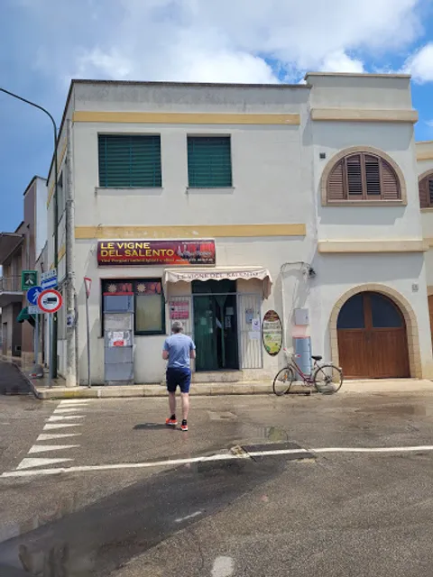 Le Vigne del Salento Gagliano del Capo