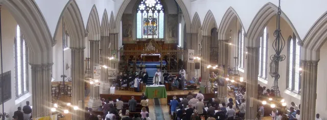 St John's Church, Stratford