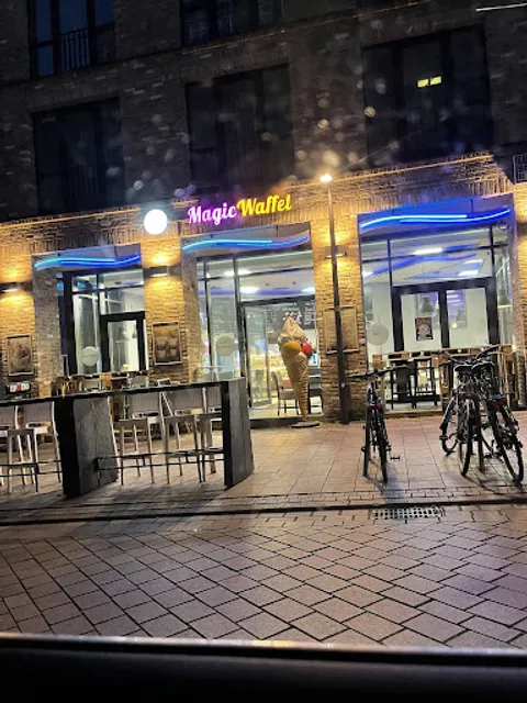 Magic Waffel / Lübeck
