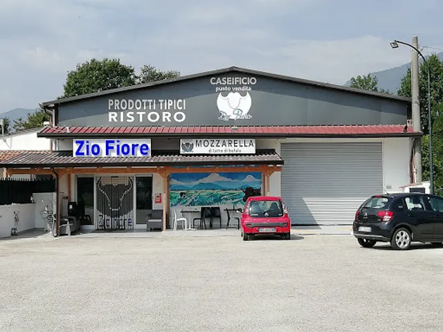 Caseificio Punto Vendita Zio Fiore