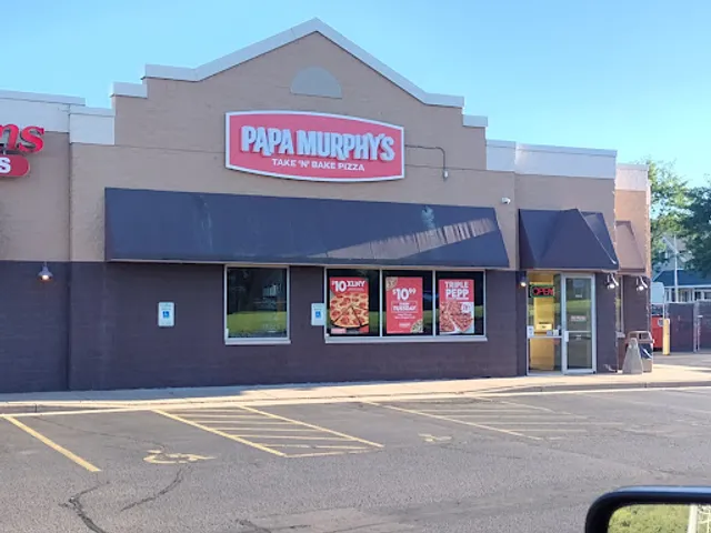 Papa Murphy's | Take 'N' Bake Pizza