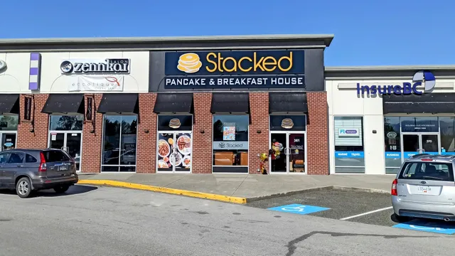 Stacked Pancake & Breakfast House