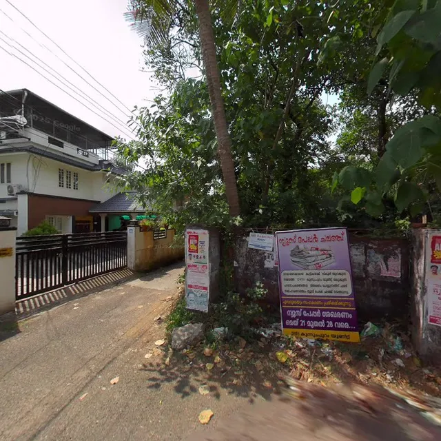 OYO Home 29588 Contemporary 2 BHK Aluva