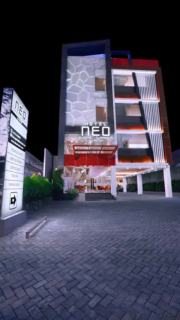 Hotel NEO Gubeng