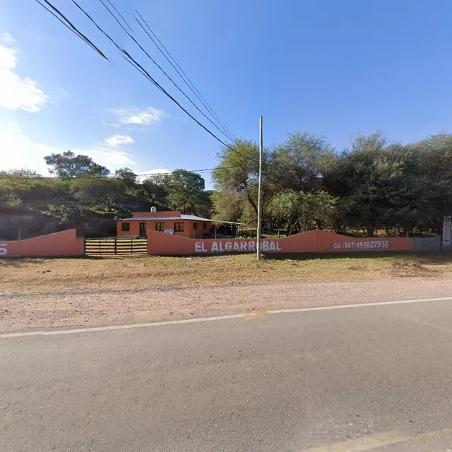 Cabañas El Algarrobal